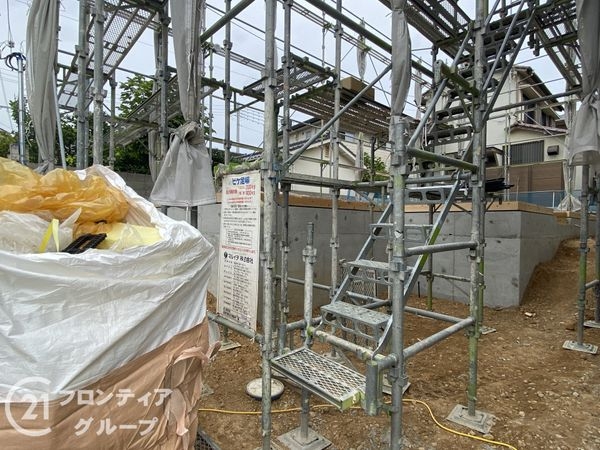 明石市太寺天王町　新築一戸建て　２号棟