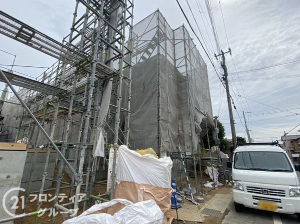 明石市太寺天王町　新築一戸建て　２号棟