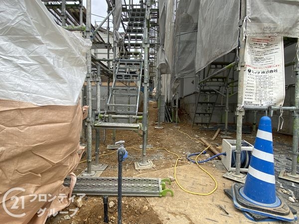 明石市太寺天王町　新築一戸建て　２号棟