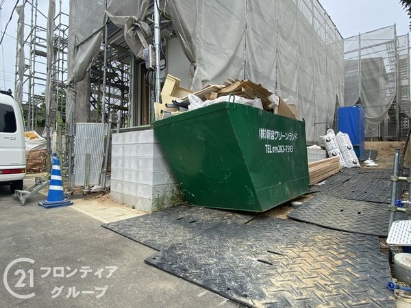 明石市太寺天王町　新築一戸建て　２号棟