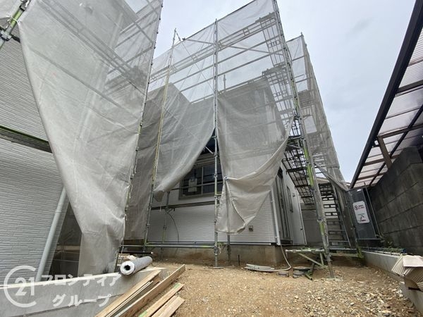 明石市太寺天王町　新築一戸建て　２号棟