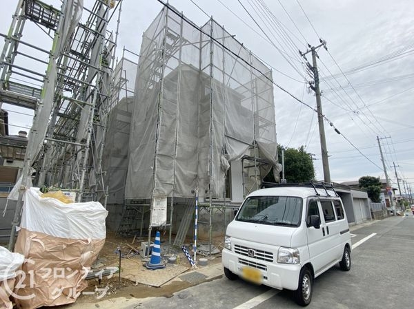 明石市太寺天王町　新築一戸建て　２号棟