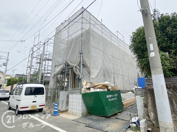 明石市太寺天王町　新築一戸建て　２号棟