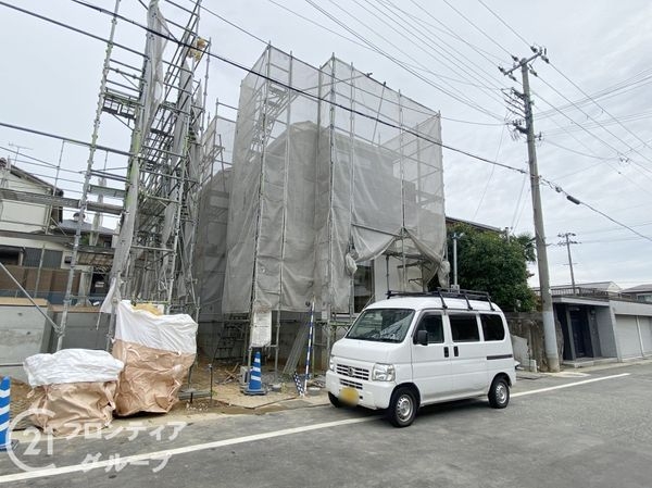 明石市太寺天王町　新築一戸建て　２号棟