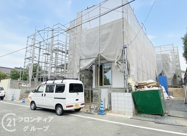 明石市太寺天王町　新築一戸建て　２号棟