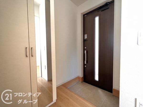 明石市太寺天王町　新築一戸建て　２号棟