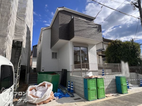 明石市太寺天王町　新築一戸建て　２号棟