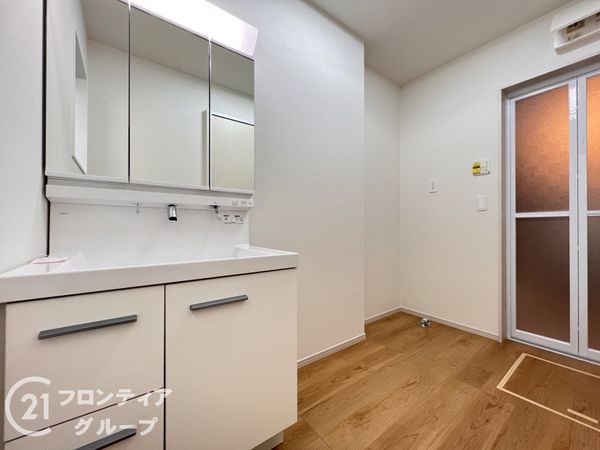 明石市太寺天王町　新築一戸建て　２号棟