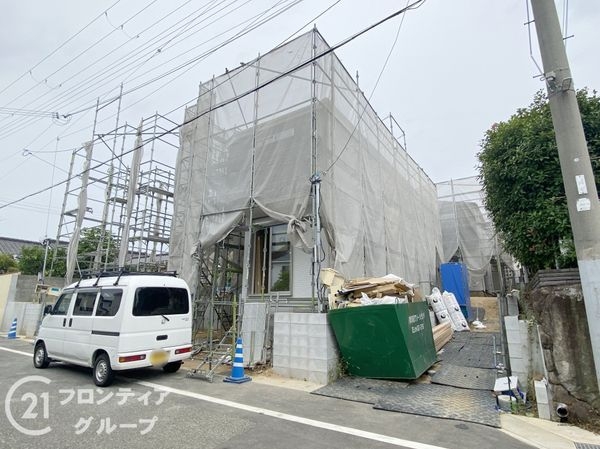明石市太寺天王町　新築一戸建て　２号棟
