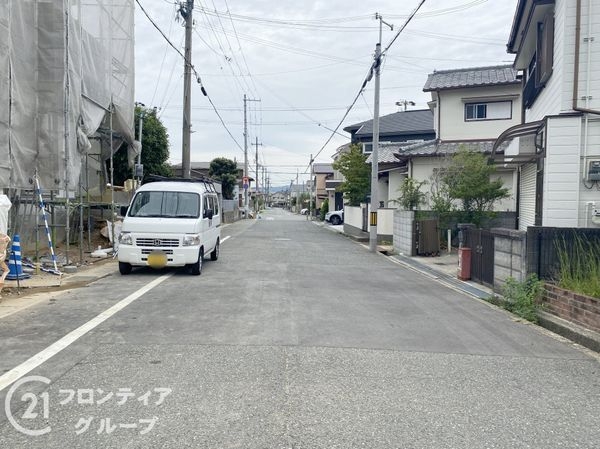 明石市太寺天王町　新築一戸建て　２号棟