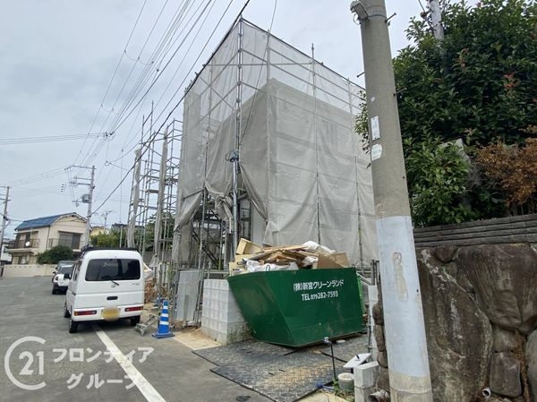 明石市太寺天王町　新築一戸建て　２号棟