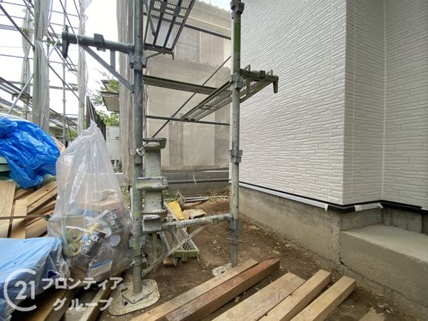 明石市太寺天王町　新築一戸建て　３号棟