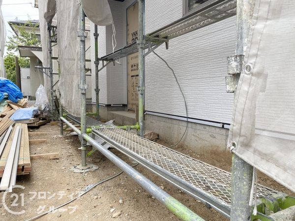 明石市太寺天王町　新築一戸建て　３号棟