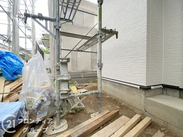 明石市太寺天王町　新築一戸建て　３号棟