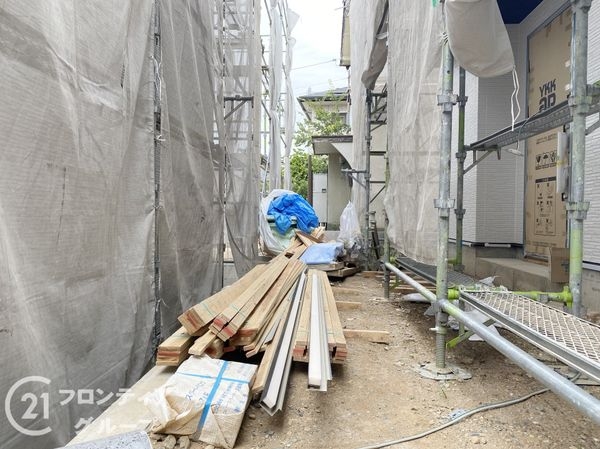 明石市太寺天王町　新築一戸建て　３号棟