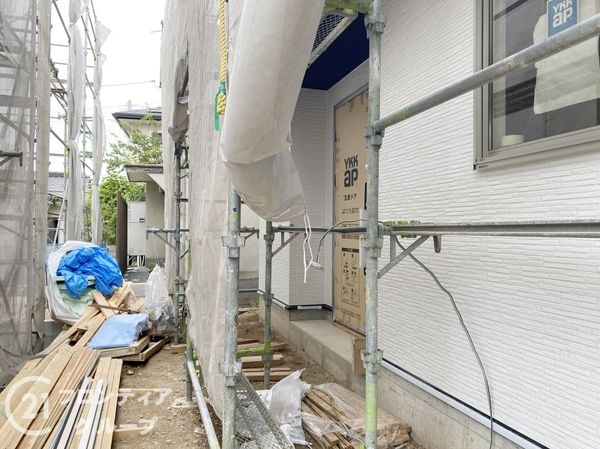 明石市太寺天王町　新築一戸建て　３号棟