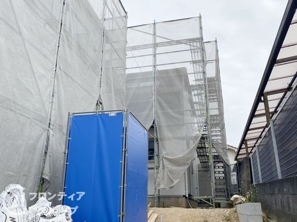 明石市太寺天王町　新築一戸建て　３号棟
