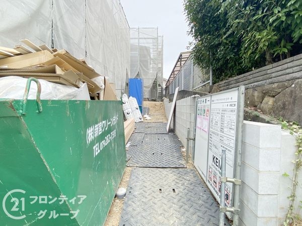 明石市太寺天王町　新築一戸建て　３号棟