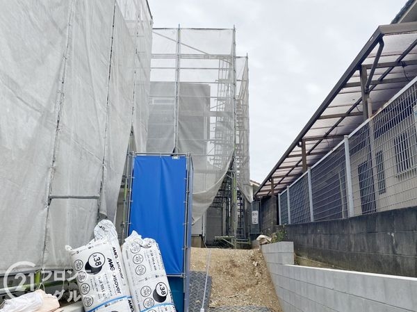 明石市太寺天王町　新築一戸建て　３号棟