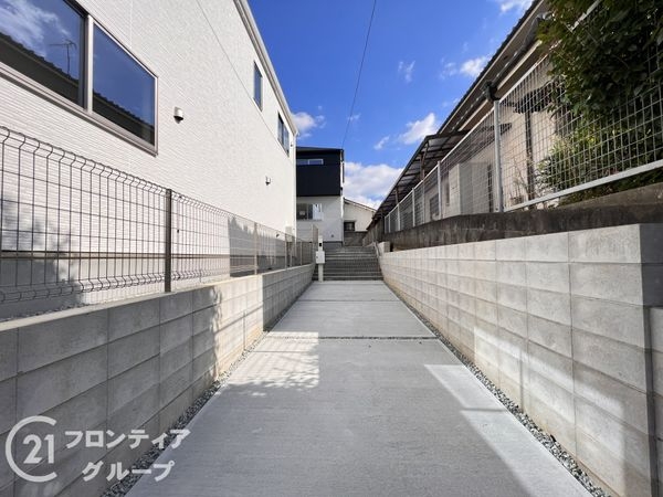 明石市太寺天王町　新築一戸建て　３号棟