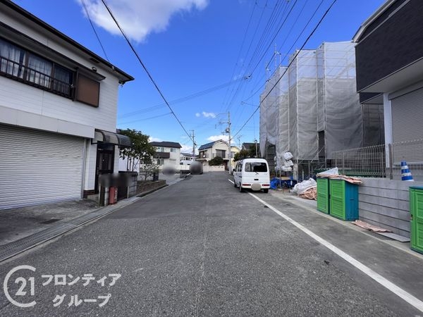 明石市太寺天王町　新築一戸建て　３号棟
