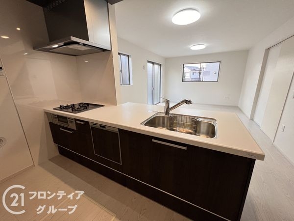 明石市太寺天王町　新築一戸建て　３号棟