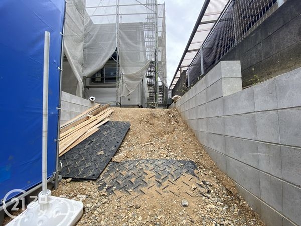 明石市太寺天王町　新築一戸建て　３号棟