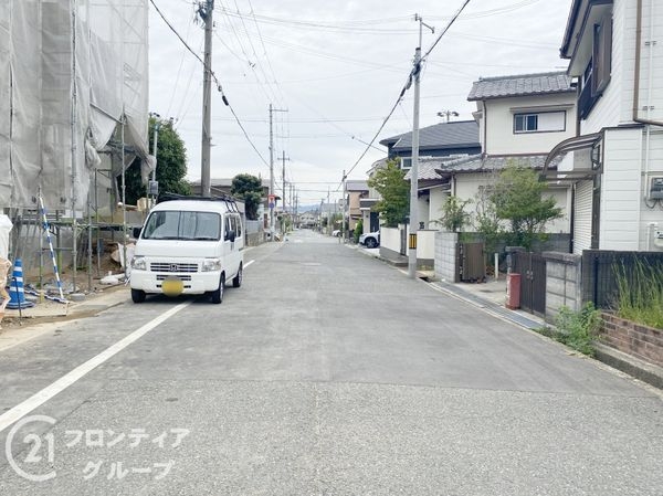 明石市太寺天王町　新築一戸建て　３号棟
