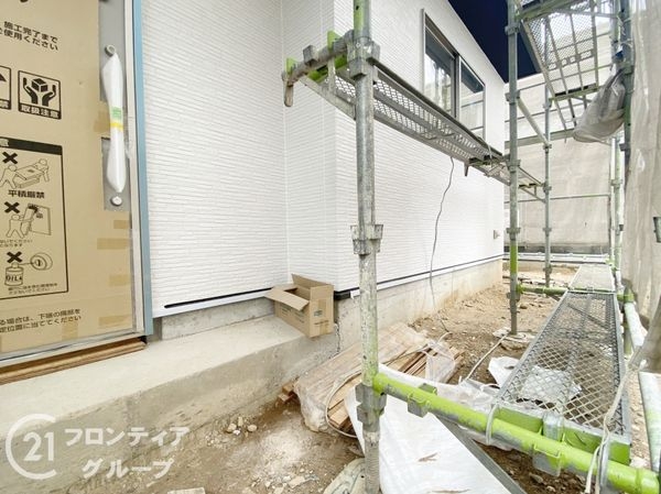 明石市太寺天王町　新築一戸建て　３号棟
