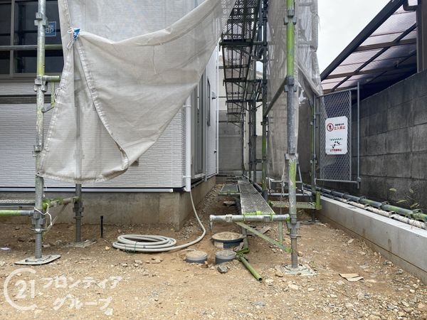 明石市太寺天王町　新築一戸建て　１号棟