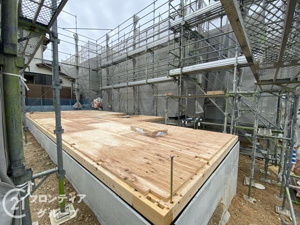 明石市太寺天王町　新築一戸建て　１号棟