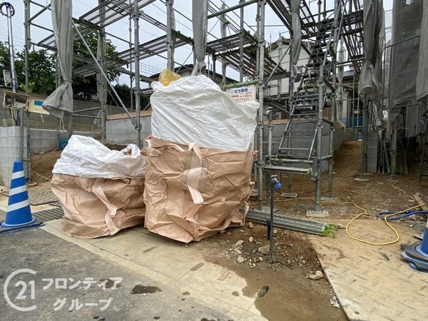 明石市太寺天王町　新築一戸建て　１号棟