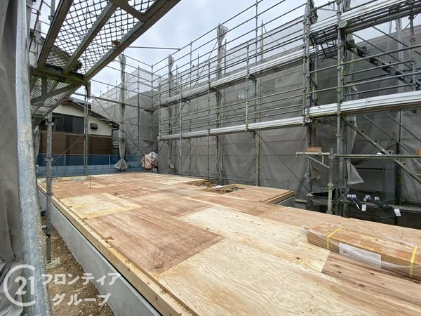 明石市太寺天王町　新築一戸建て　１号棟
