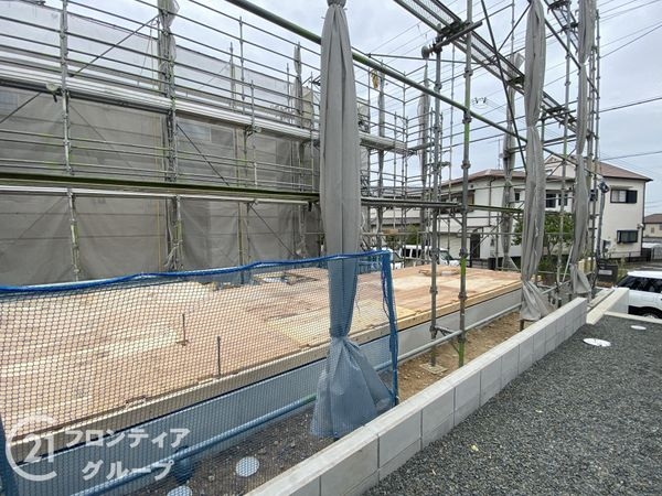 明石市太寺天王町　新築一戸建て　１号棟