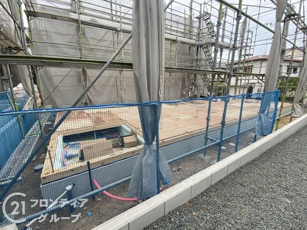 明石市太寺天王町　新築一戸建て　１号棟