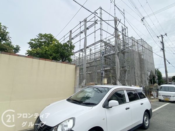 明石市太寺天王町　新築一戸建て　１号棟
