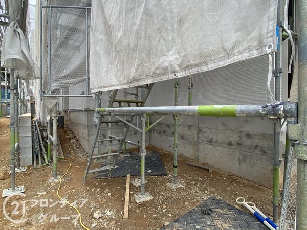 明石市太寺天王町　新築一戸建て　１号棟