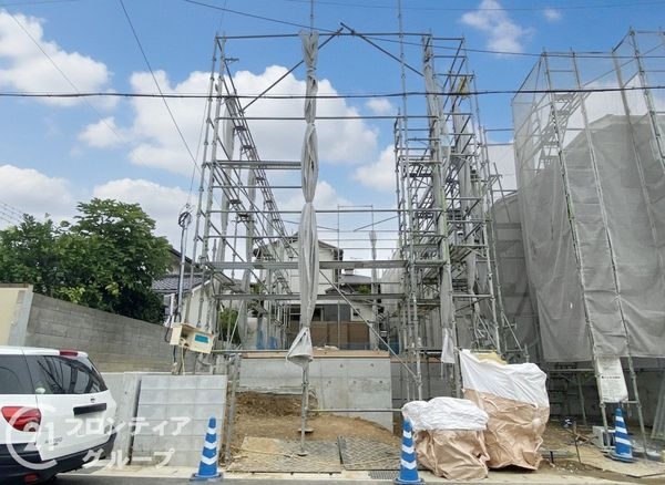 明石市太寺天王町　新築一戸建て　１号棟