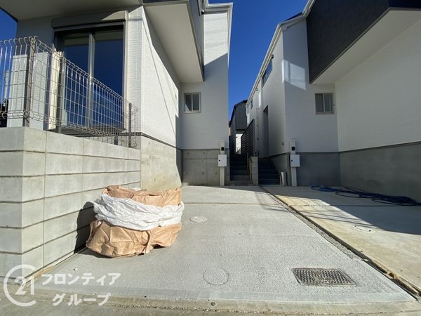 明石市太寺天王町　新築一戸建て　１号棟