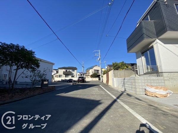 明石市太寺天王町　新築一戸建て　１号棟