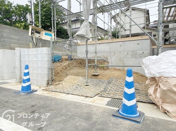 明石市太寺天王町　新築一戸建て　１号棟