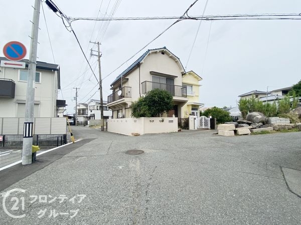明石市太寺天王町　新築一戸建て　１号棟