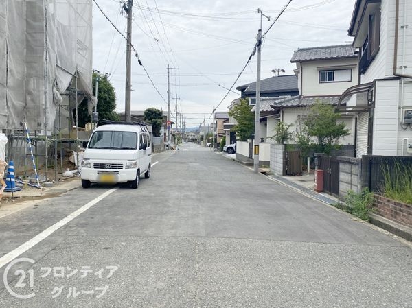 明石市太寺天王町　新築一戸建て　１号棟