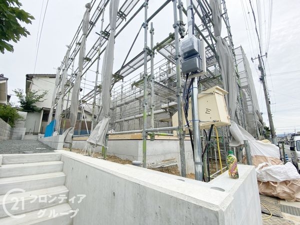 明石市太寺天王町　新築一戸建て　１号棟