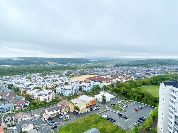 ネクステージ西神中央C棟　中古マンション