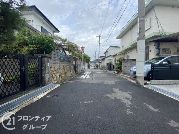 神戸市垂水区青山台２丁目　新築一戸建て　全１区画