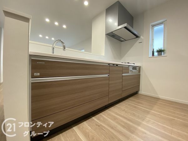 神戸市垂水区青山台２丁目　新築一戸建て　全１区画
