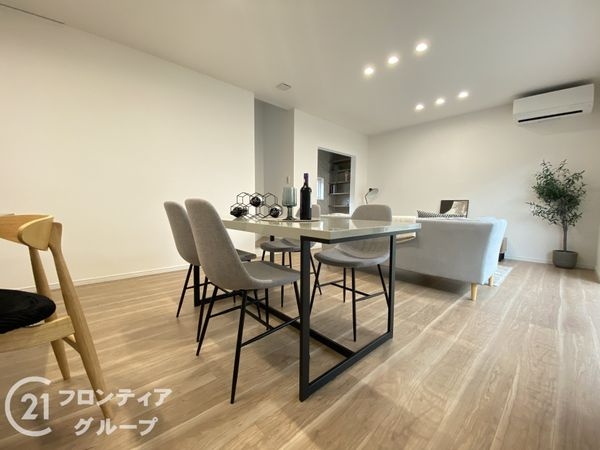 神戸市垂水区青山台２丁目　新築一戸建て　全１区画