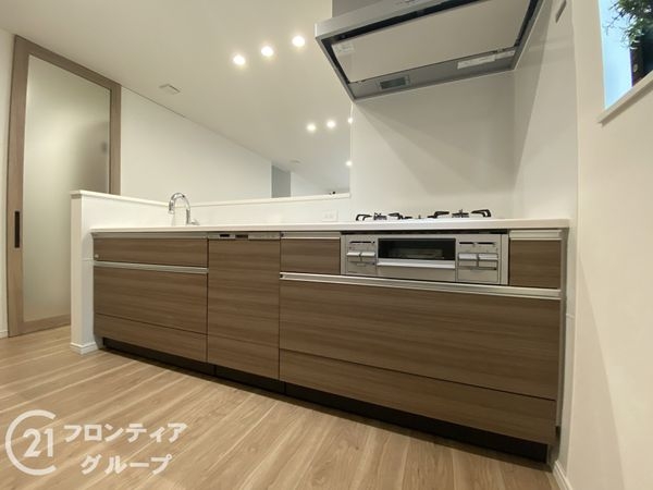 神戸市垂水区青山台２丁目　新築一戸建て　全１区画