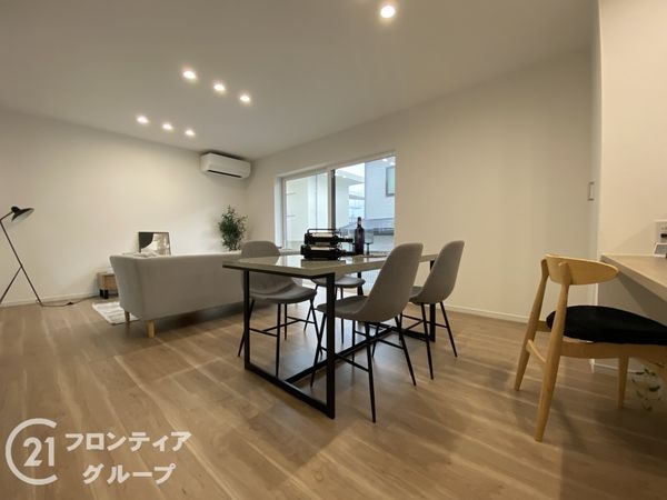 神戸市垂水区青山台２丁目　新築一戸建て　全１区画